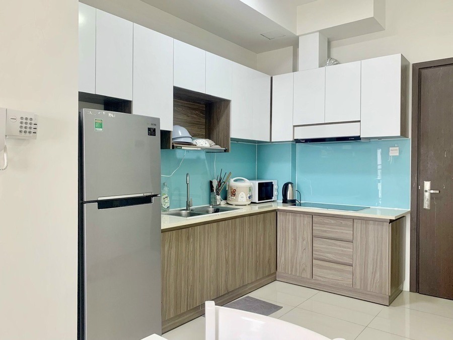 Cho Thuê Căn Hộ The Sun Avenue 1 Phòng Ngủ + 1 Giá 13 Triệu Nội Thất Đẹp