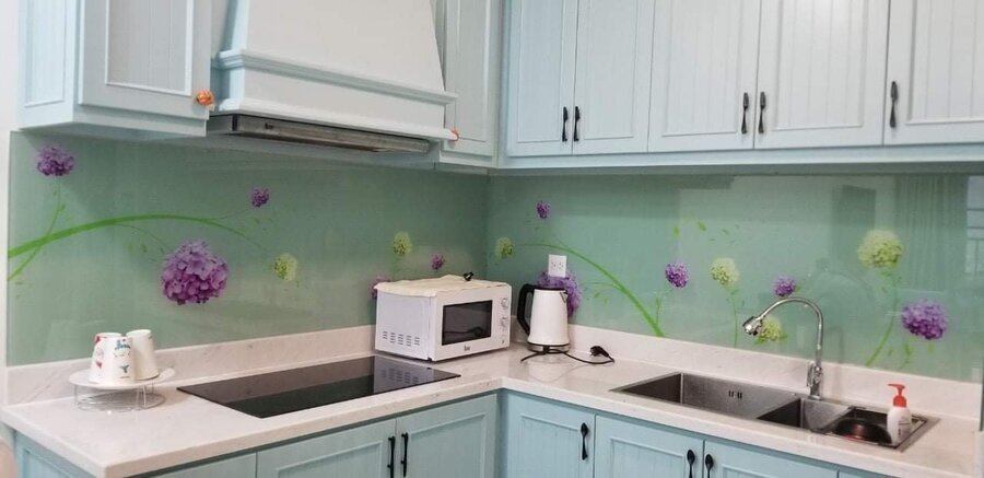 Cho Thuê Căn Hộ The Sun Avenue 75m2 - 18 Triệu Nội Thất Đầy Đủ Tầng Cao View Thoáng