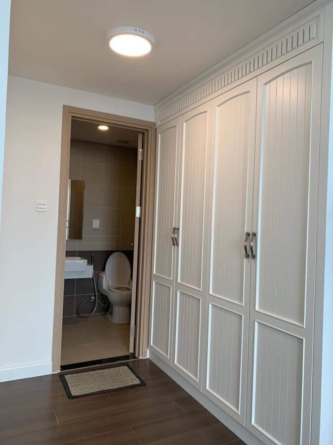 Cho Thuê Căn Hộ The Sun Avenue 75m2 - 18 Triệu Nội Thất Đầy Đủ Tầng Cao View Thoáng