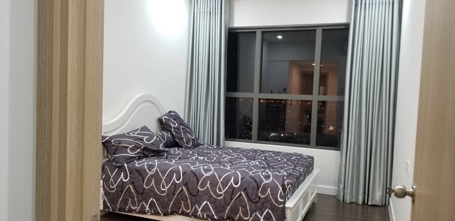 Cho Thuê Căn Hộ The Sun Avenue 75m2 - 18 Triệu Nội Thất Đầy Đủ Tầng Cao View Thoáng