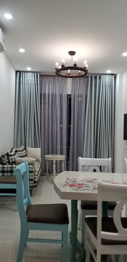 Cho Thuê Căn Hộ The Sun Avenue 75m2 - 18 Triệu Nội Thất Đầy Đủ Tầng Cao View Thoáng