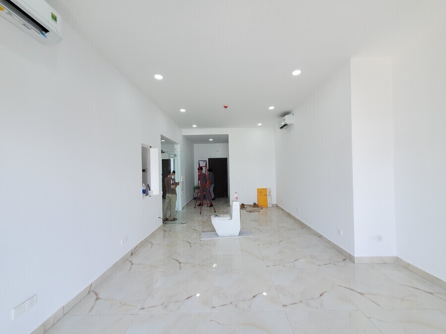 Văn Phòng The Sun Avenue Diện Tích Rộng Nhất 100m2 Giá 30 Triệu Nhà Mới Đẹp