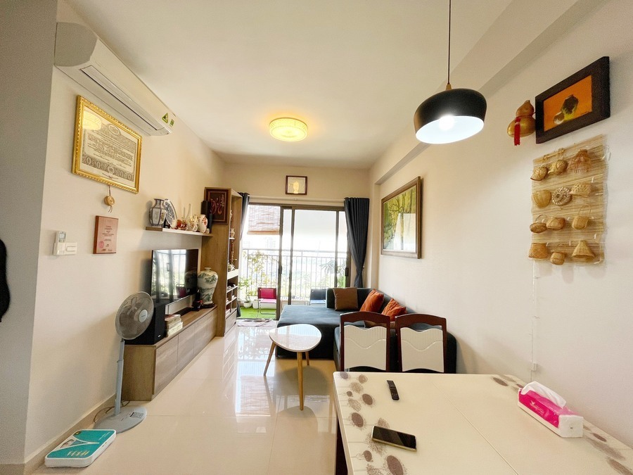 Bán Căn Hộ The Sun Avenue 2 Phòng Ngủ - Đầy Đủ Nội Thất Đẹp