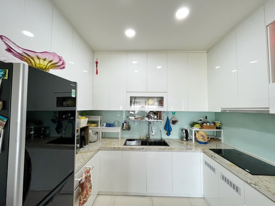 Bán Căn Hộ The Sun Avenue 2 Phòng Ngủ - Đầy Đủ Nội Thất Đẹp