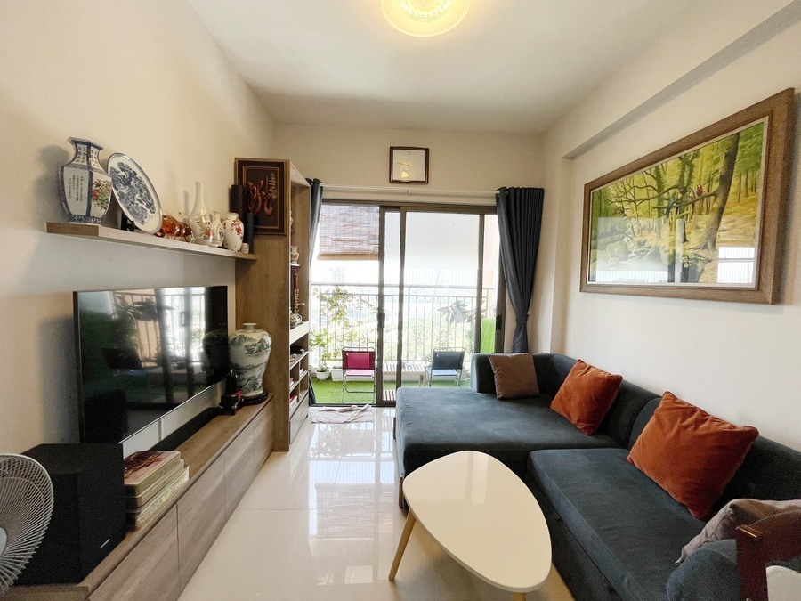 Bán Căn Hộ The Sun Avenue 2 Phòng Ngủ - Đầy Đủ Nội Thất Đẹp