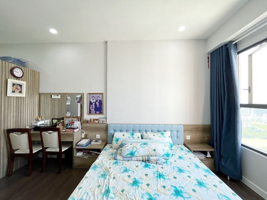 Bán Căn Hộ The Sun Avenue 2 Phòng Ngủ - Đầy Đủ Nội Thất Đẹp