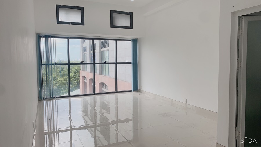 Officetel The Sun Avenue Cho Thuê Căn 40m2 Giá 9 Triệu - Mặt bằng Vuông Vức