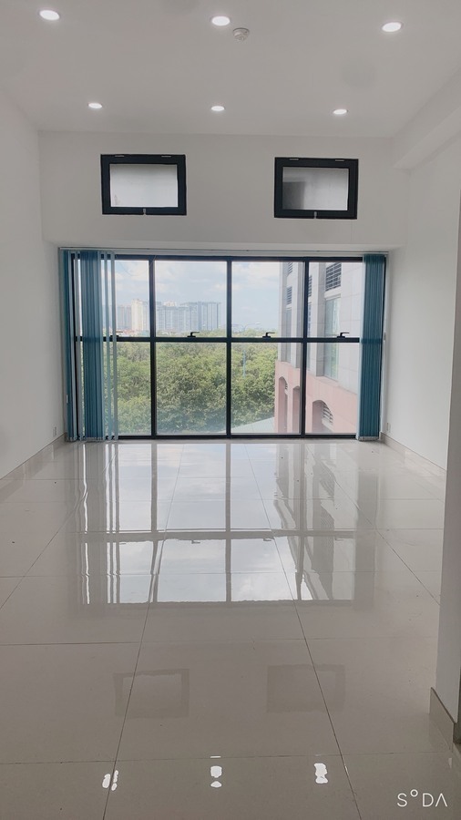 Officetel The Sun Avenue Cho Thuê Căn 40m2 Giá 9 Triệu - Mặt bằng Vuông Vức