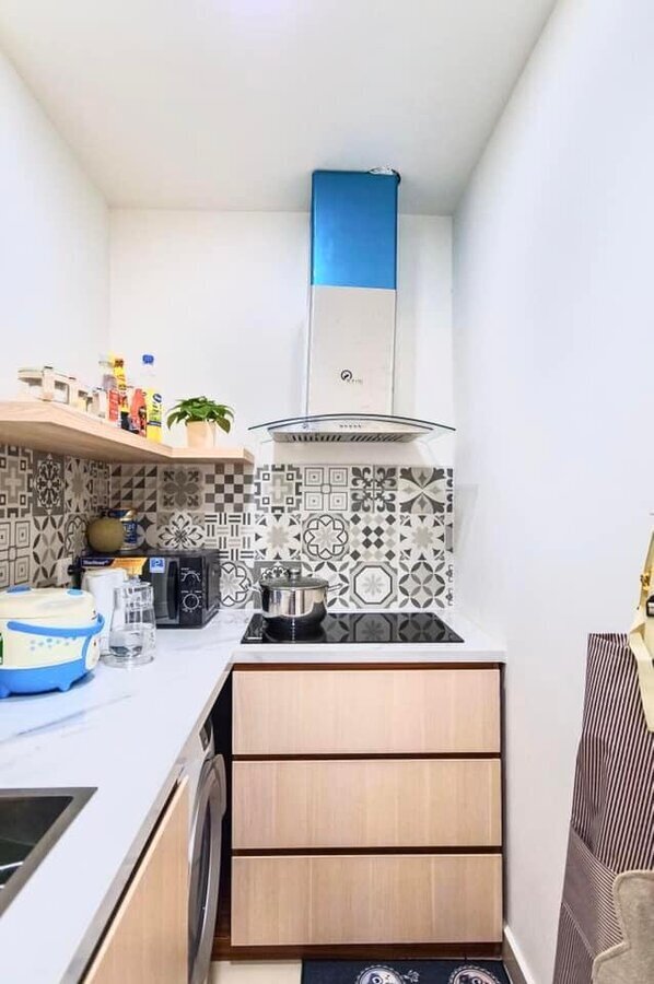 Cho Thuê Chung Cư The Sun Avenue 10 Triệu, 37m2 - 1 Phòng Ngủ Riêng Full Nội Thất