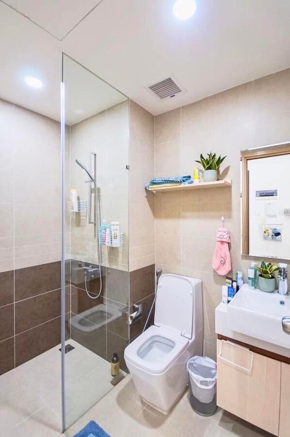 Cho Thuê Chung Cư The Sun Avenue 10 Triệu, 37m2 - 1 Phòng Ngủ Riêng Full Nội Thất