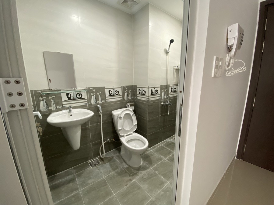 Văn Phòng The Sun Avenue Cho Thuê Giá 8,5 Triệu 35m2 Nhà Mới