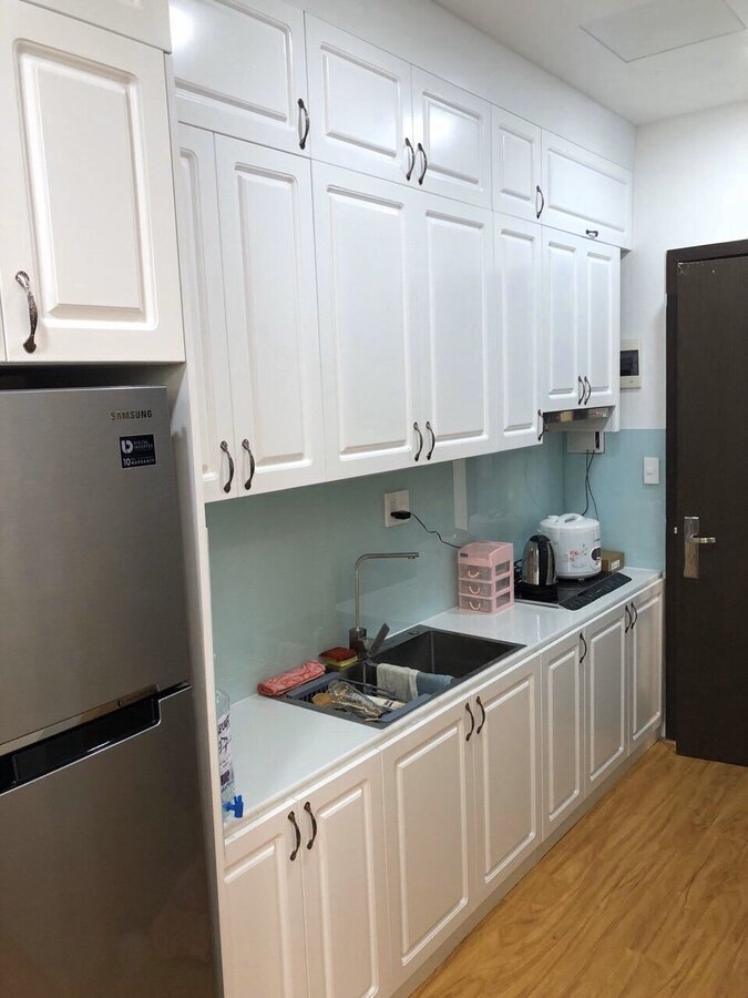 Cho Thuê Chung Cư The Sun Avenue 9 Triệu 1 Phòng Ngủ 30m2