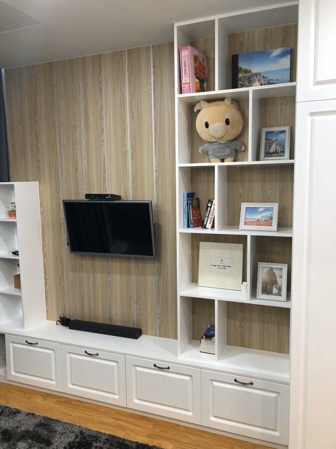 Cho Thuê Chung Cư The Sun Avenue 9 Triệu 1 Phòng Ngủ 30m2