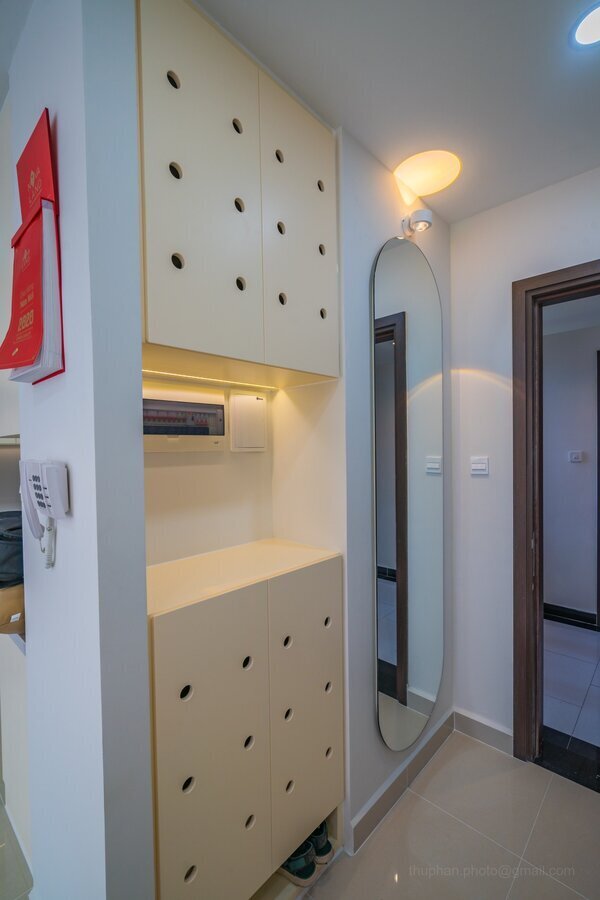 Cho Thuê Chung Cư The Sun Avenue Giá 20 Triệu Diện Tích Rộng 90m2 Nội Thất Đẹp