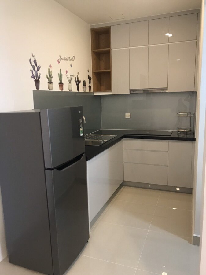 Cho Thuê Chung Cư The Sun Avenue Giá 14 Triệu - 51m2 Tầng Cao View Đẹp