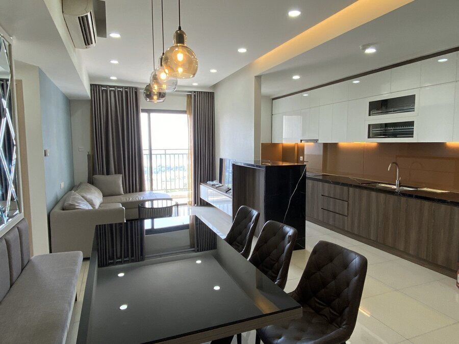 The Sun Avenue Chuyển Nhượng Căn Hộ 109m2 Giá 9,3 Tỷ Nội Thất Cao Cấp