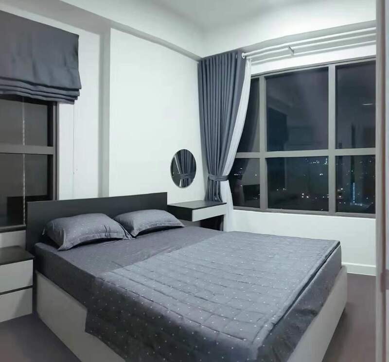 Bán Căn 3 Phòng Ngủ The Sun Avenue - Đầy Đủ Nội Thất 89m2