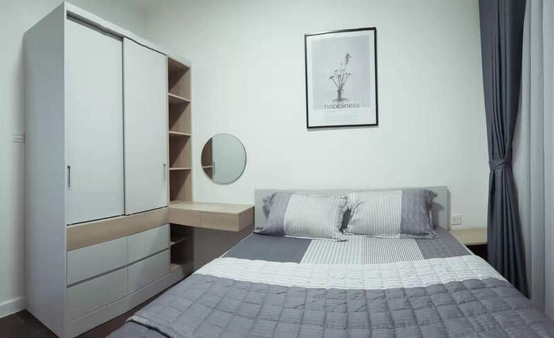 Bán Căn 3 Phòng Ngủ The Sun Avenue - Đầy Đủ Nội Thất 89m2