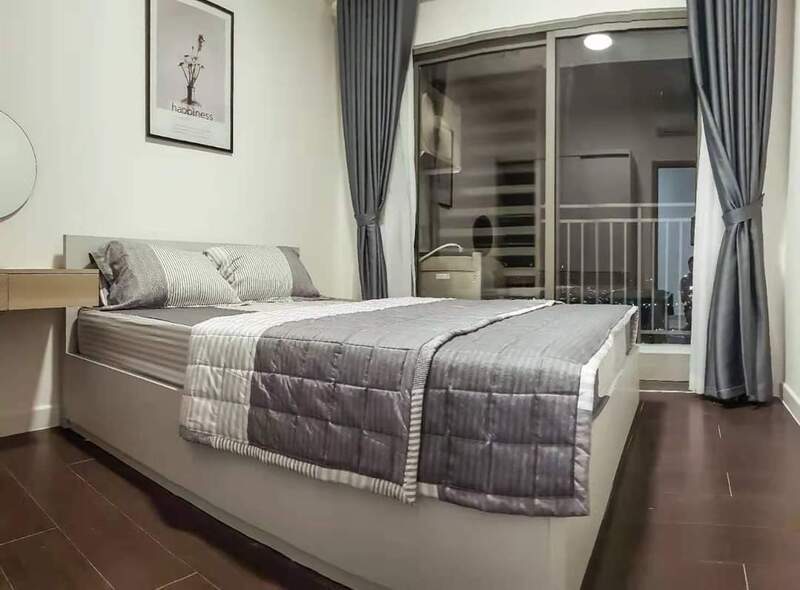 Bán Căn 3 Phòng Ngủ The Sun Avenue - Đầy Đủ Nội Thất 89m2