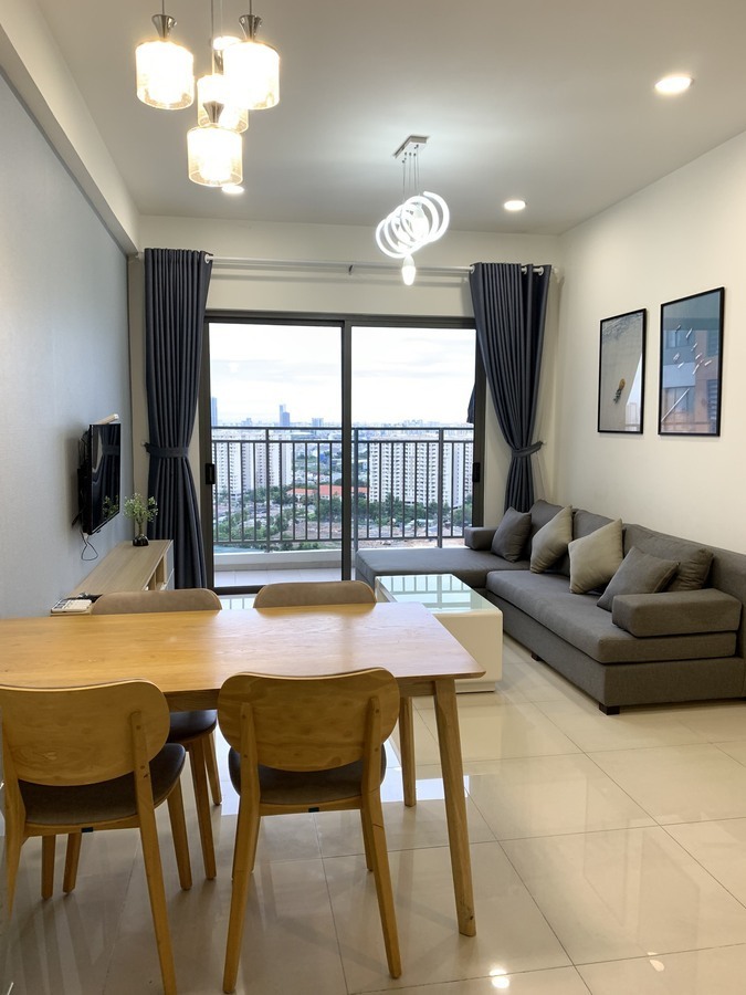 Bán Căn Hộ 3 Phòng Ngủ The Sun Avenue - 90m2 Full Nội Thất Đẹp