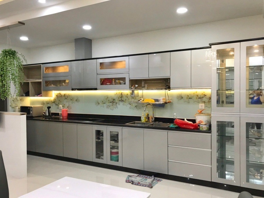 Bán căn hộ 3 Phòng ngủ -2 WC The Sun Avenue Giá 7 Tỷ Bao Thuế Phí Triệu Diện Tích 105m2