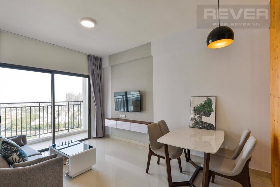 Cho Thuê Chung Cư The Sun Avenue 22 Triệu 3 Phòng Ngủ - 2WC 86m2