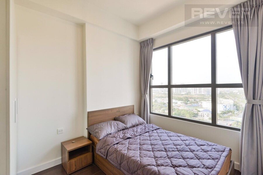 Cho Thuê Chung Cư The Sun Avenue 22 Triệu 3 Phòng Ngủ - 2WC 86m2