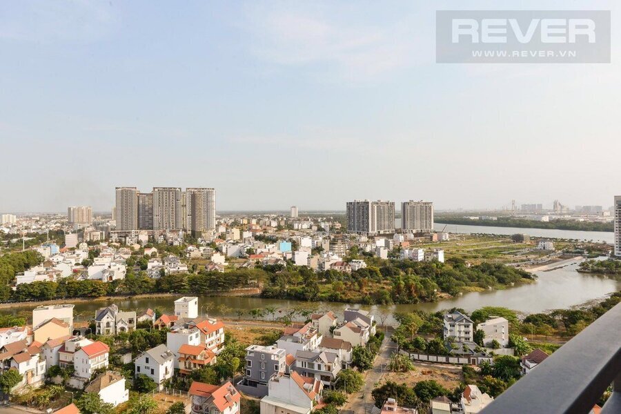 Cho Thuê Chung Cư The Sun Avenue 22 Triệu 3 Phòng Ngủ - 2WC 86m2