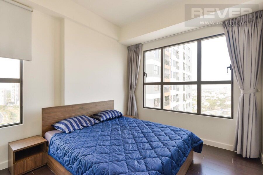 Cho Thuê Chung Cư The Sun Avenue 22 Triệu 3 Phòng Ngủ - 2WC 86m2