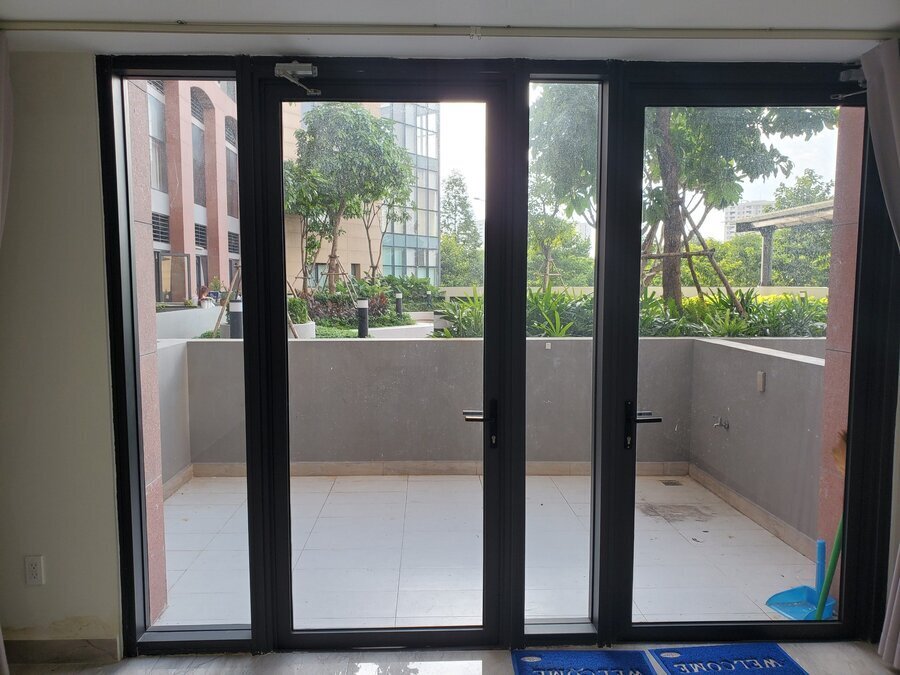 Văn Phòng The Sun Avenue Cho Thuê Giá 13 Triệu - 45m2, có ban công