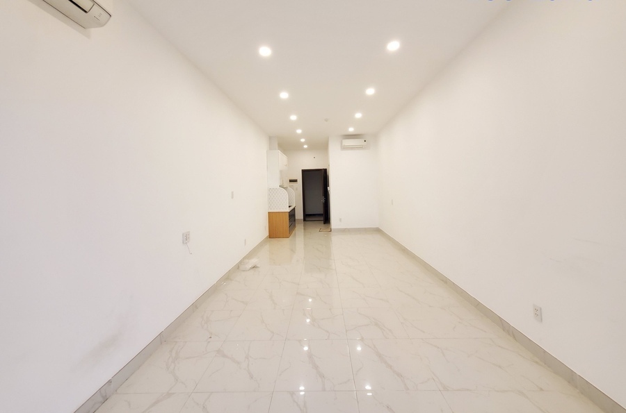 Cho Thuê Officetel The Sun Avenue Giá 10 Triệu Nội Thất Cơ Bản, có bếp - Diện tích 40m2
