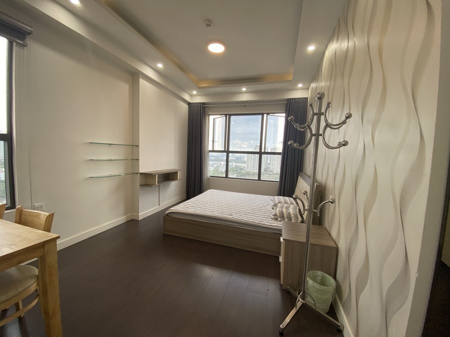 Bán căn hộ 3 Phòng ngủ -2 WC The Sun Avenue Giá 7 Tỷ Bao Thuế Phí Triệu Diện Tích 105m2