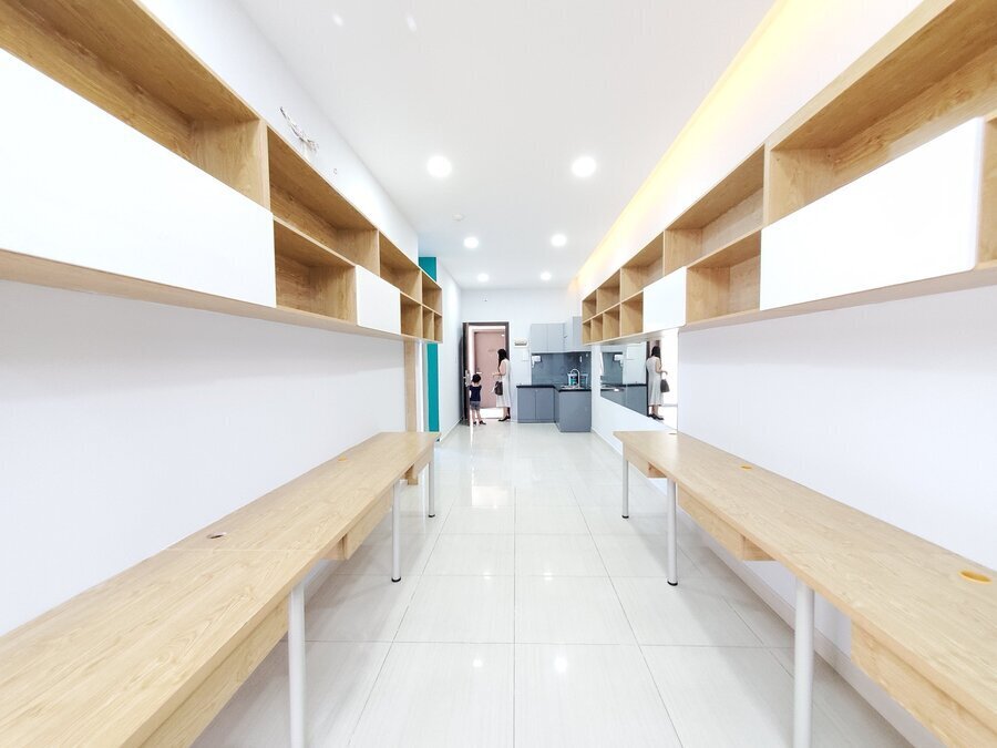 Cho Thuê Officetel Nội Thất Cơ Bản The Sun Avenue Giá 15 Triệu - Diện tích 62m2