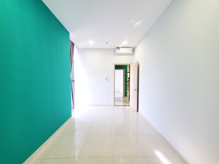 Cho Thuê Officetel Nội Thất Cơ Bản The Sun Avenue Giá 15 Triệu - Diện tích 62m2