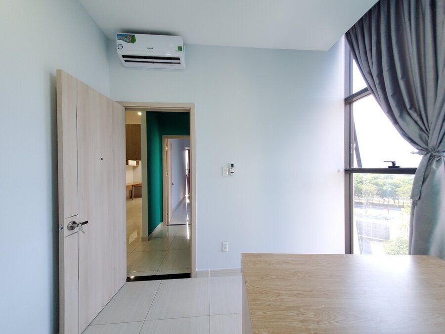 Cho Thuê Officetel Nội Thất Cơ Bản The Sun Avenue Giá 15 Triệu - Diện tích 62m2