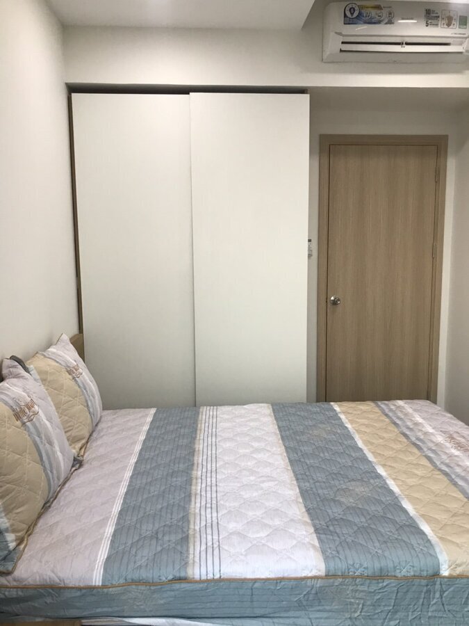 Cho Thuê Căn hộ 2 Phòng Ngủ Chung Cư The Sun Avenue Giá 17 Triệu Bao Phí - 75m2 Nội thất đẹp