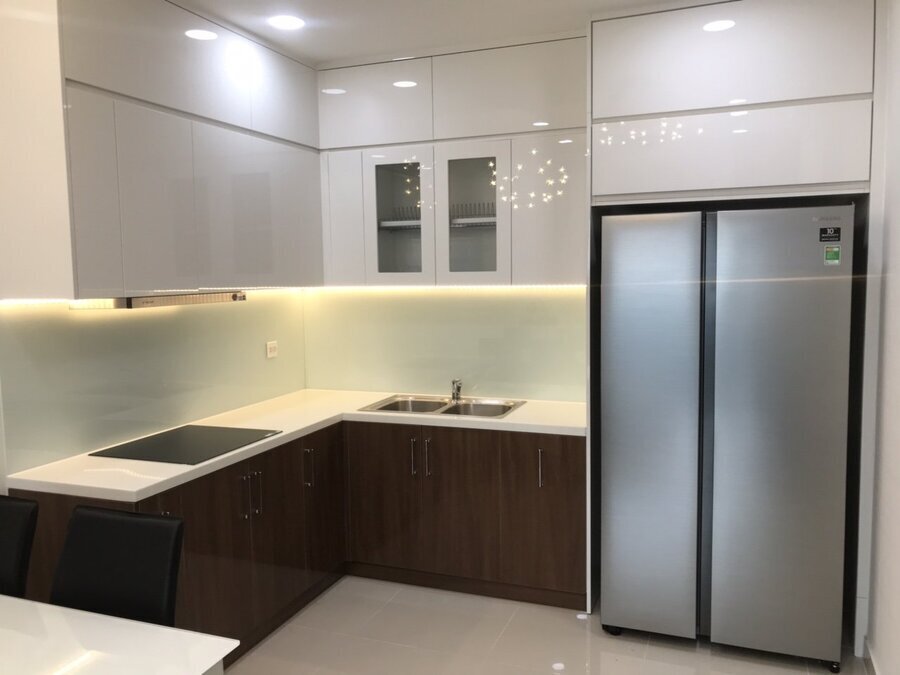 Cho Thuê Căn hộ 2 Phòng Ngủ Chung Cư The Sun Avenue Giá 17 Triệu Bao Phí - 75m2 Nội thất đẹp