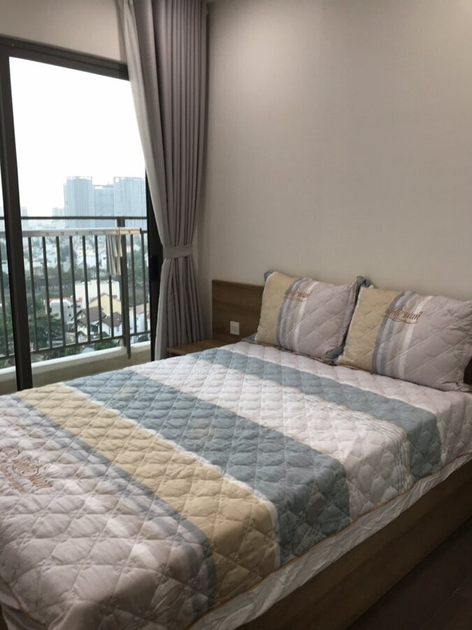 Cho Thuê Căn hộ 2 Phòng Ngủ Chung Cư The Sun Avenue Giá 17 Triệu Bao Phí - 75m2 Nội thất đẹp