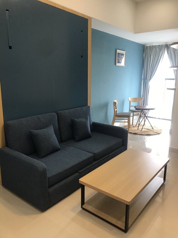 The Sun Avenue Cho Thuê Căn hộ Studio 35m2, Giá Thiện Chí 9,5 Triệu/ Tháng