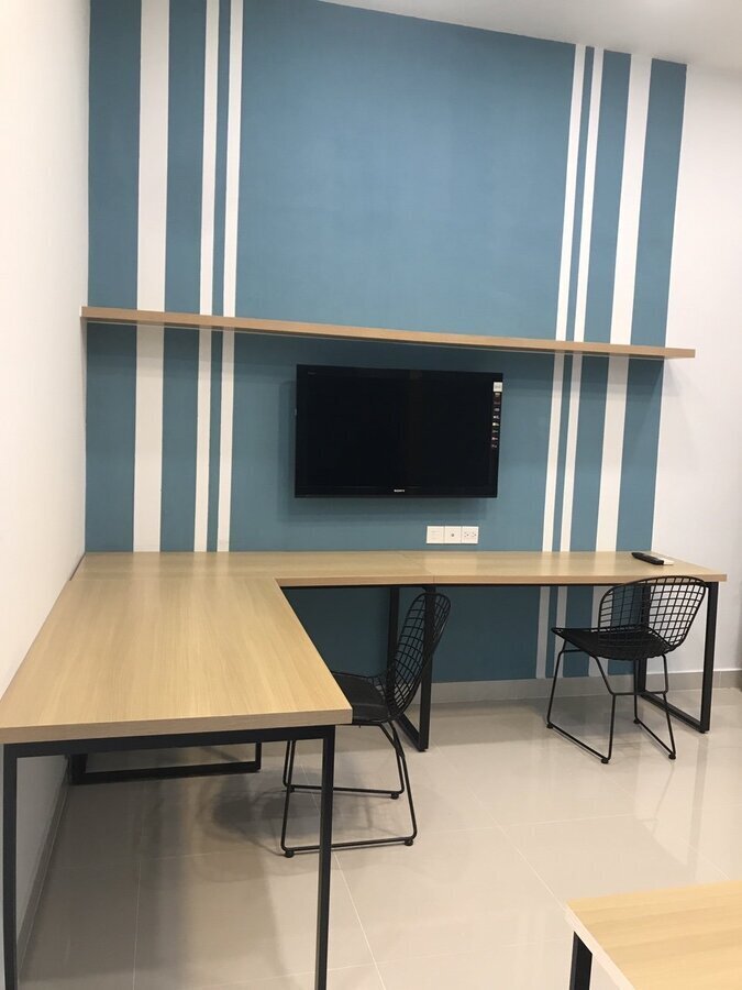 The Sun Avenue Cho Thuê Căn hộ Studio 35m2, Giá Thiện Chí 9,5 Triệu/ Tháng