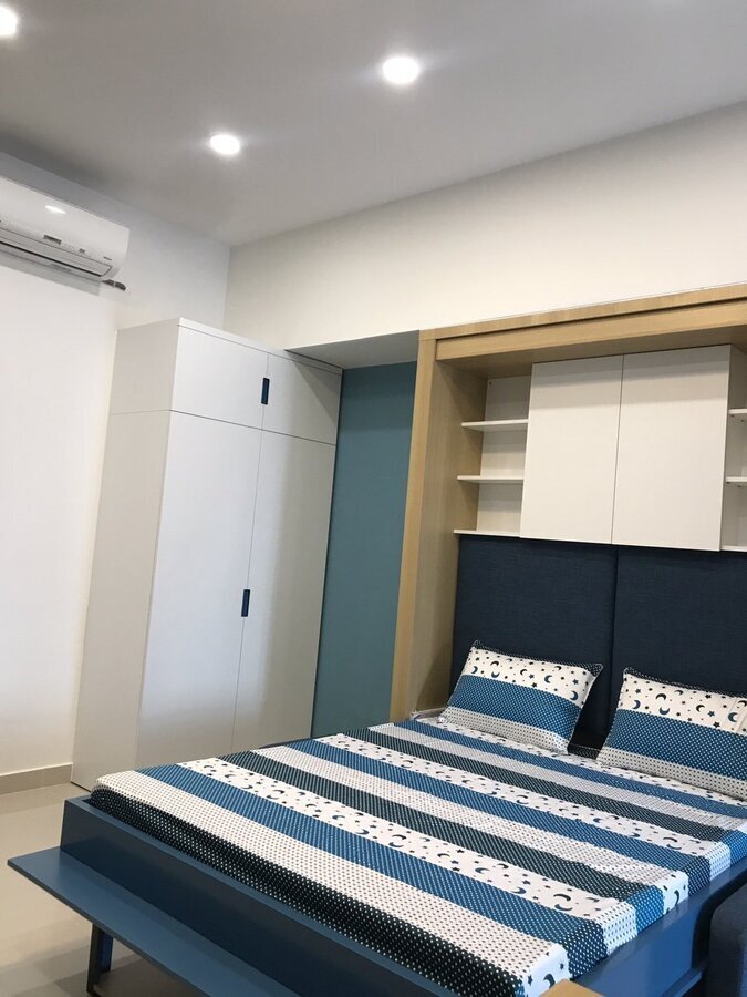 The Sun Avenue Cho Thuê Căn hộ Studio 35m2, Giá Thiện Chí 9,5 Triệu/ Tháng