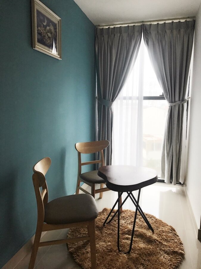 The Sun Avenue Cho Thuê Căn hộ Studio 35m2, Giá Thiện Chí 9,5 Triệu/ Tháng