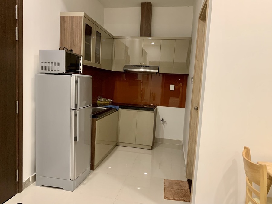 Bán Căn Hộ Studio Chung Cư The Sun Avenue 2,3 Tỷ - 33m2 Đầy đủ nội thất