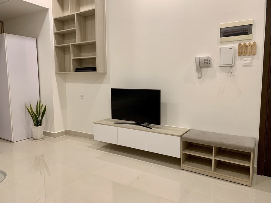 Bán Căn Hộ Studio Chung Cư The Sun Avenue 2,3 Tỷ - 33m2 Đầy đủ nội thất