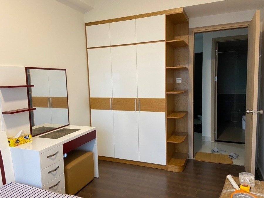 Bán Căn Hộ 2 Phòng ngủ - 2WC The Sun Avenue Giá 6,2 Tỷ - 75m2 View Sông