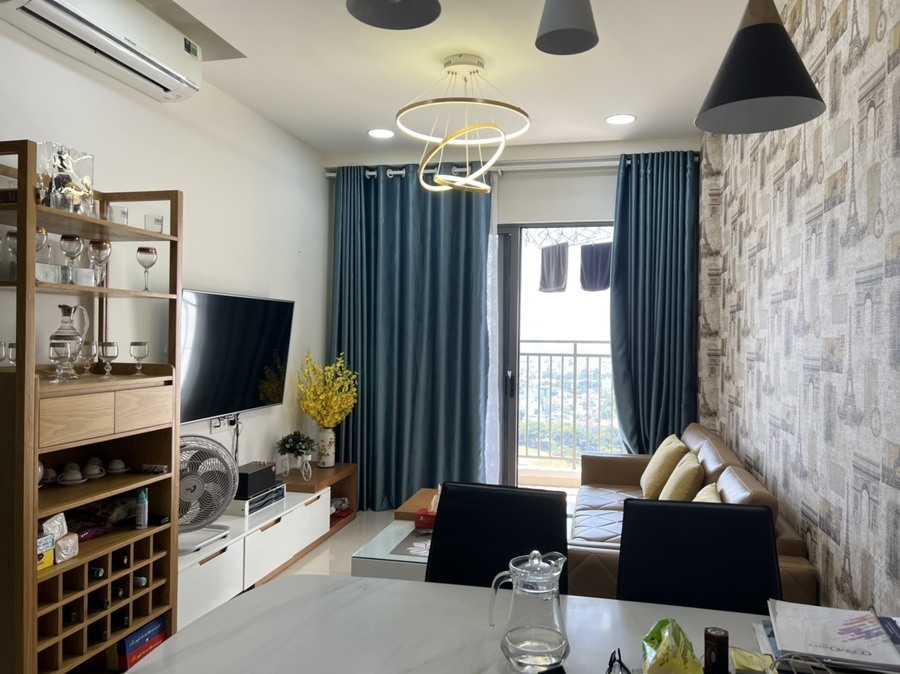 Bán Căn Hộ 2 Phòng ngủ - 2WC The Sun Avenue Giá 6,2 Tỷ - 75m2 View Sông