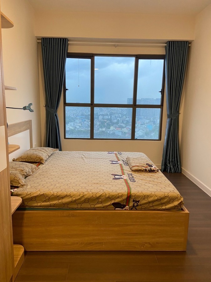 Bán Căn Hộ 2 Phòng ngủ - 2WC The Sun Avenue Giá 6,2 Tỷ - 75m2 View Sông