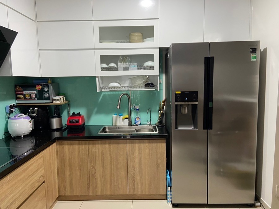 Bán Căn Hộ 2 Phòng ngủ - 2WC The Sun Avenue Giá 6,2 Tỷ - 75m2 View Sông