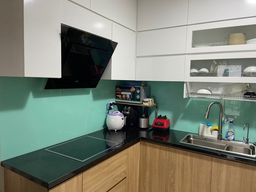 Bán Căn Hộ 2 Phòng ngủ - 2WC The Sun Avenue Giá 6,2 Tỷ - 75m2 View Sông