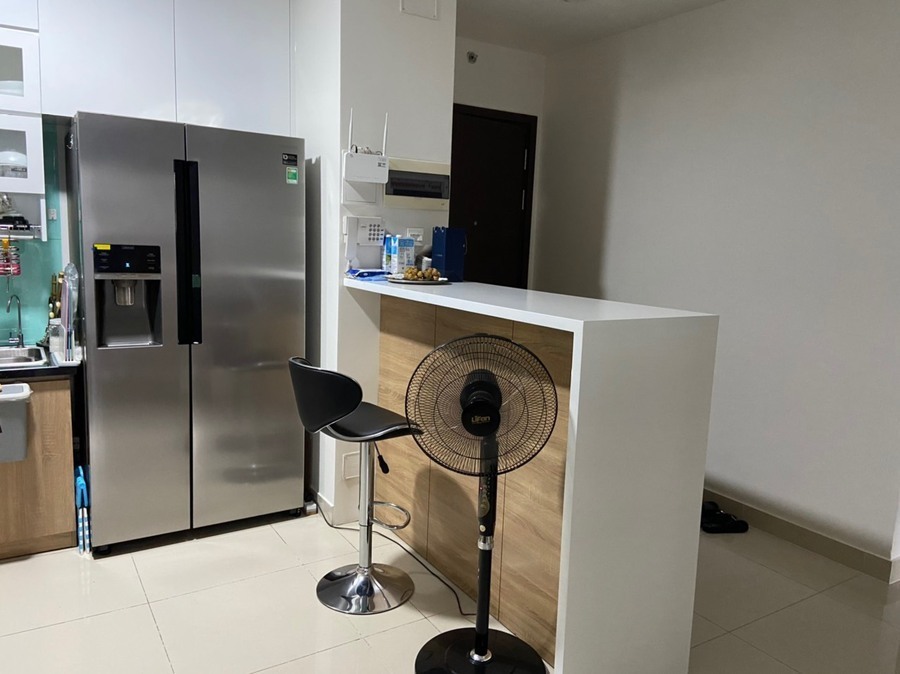 Bán Căn Hộ 2 Phòng ngủ - 2WC The Sun Avenue Giá 6,2 Tỷ - 75m2 View Sông